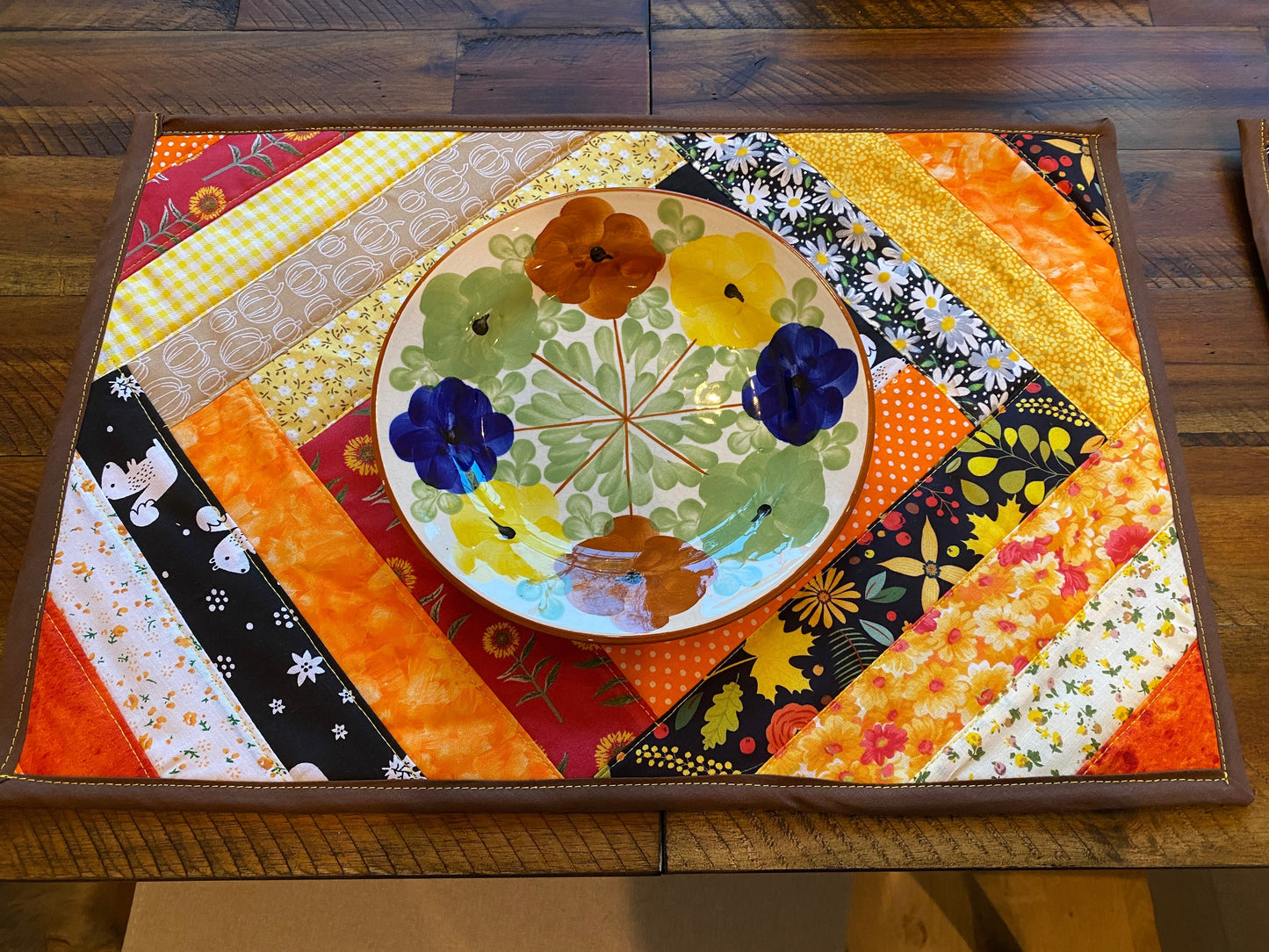 Fall Themed Placemats