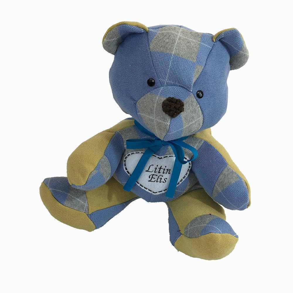 Adorable Memory Bears - Cuddly and Fluffy