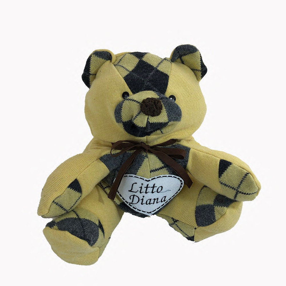 Adorable Memory Bears - Cuddly and Fluffy