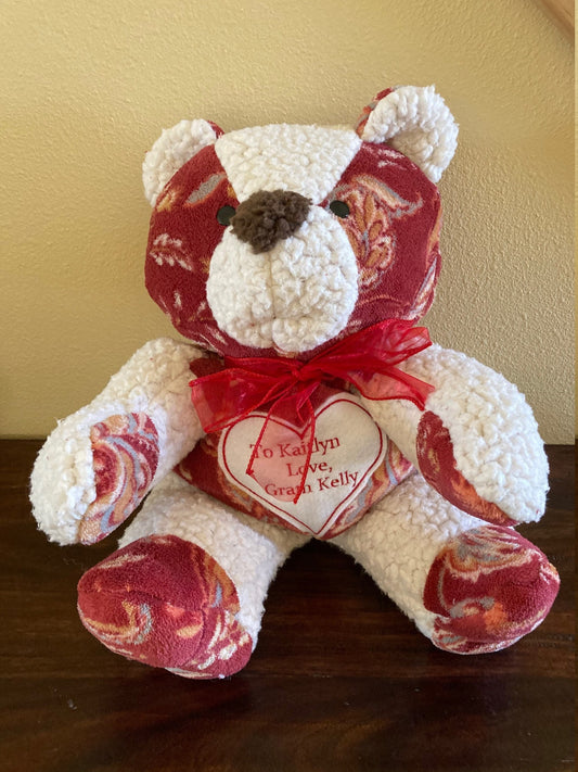 Adorable Memory Bears - Cuddly and Fluffy