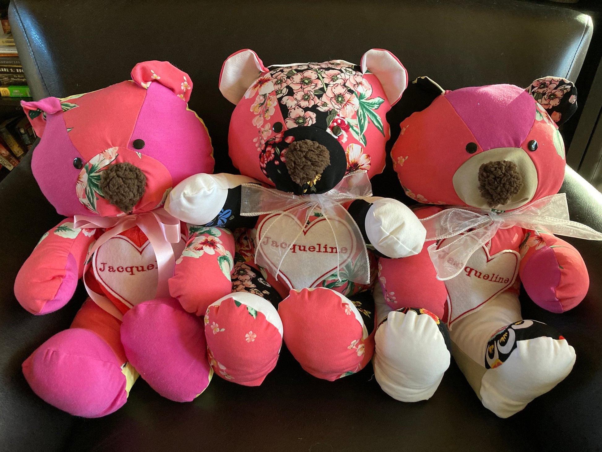 Adorable Memory Bears - Cuddly and Fluffy