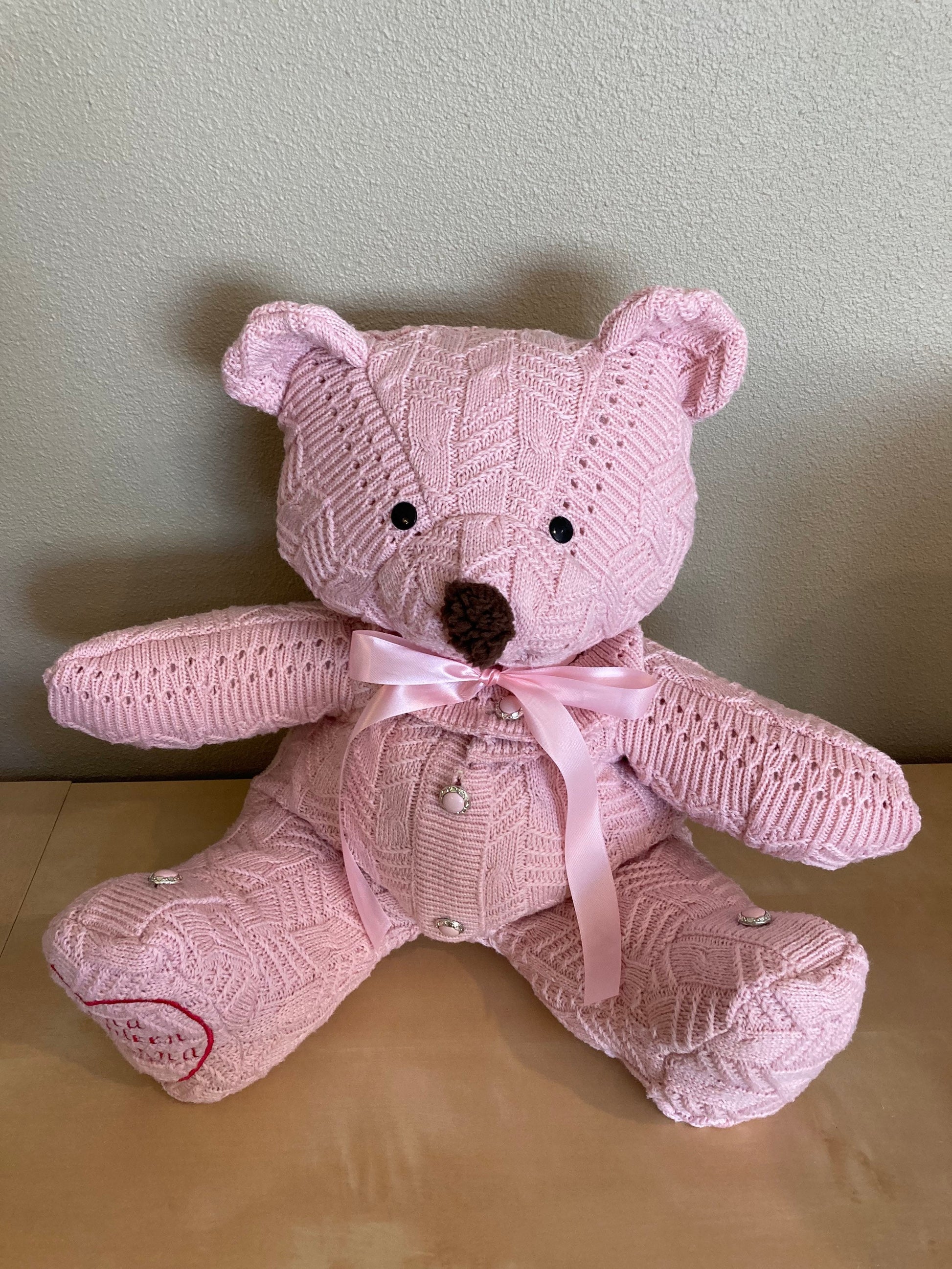 Adorable Memory Bears - Cuddly and Fluffy