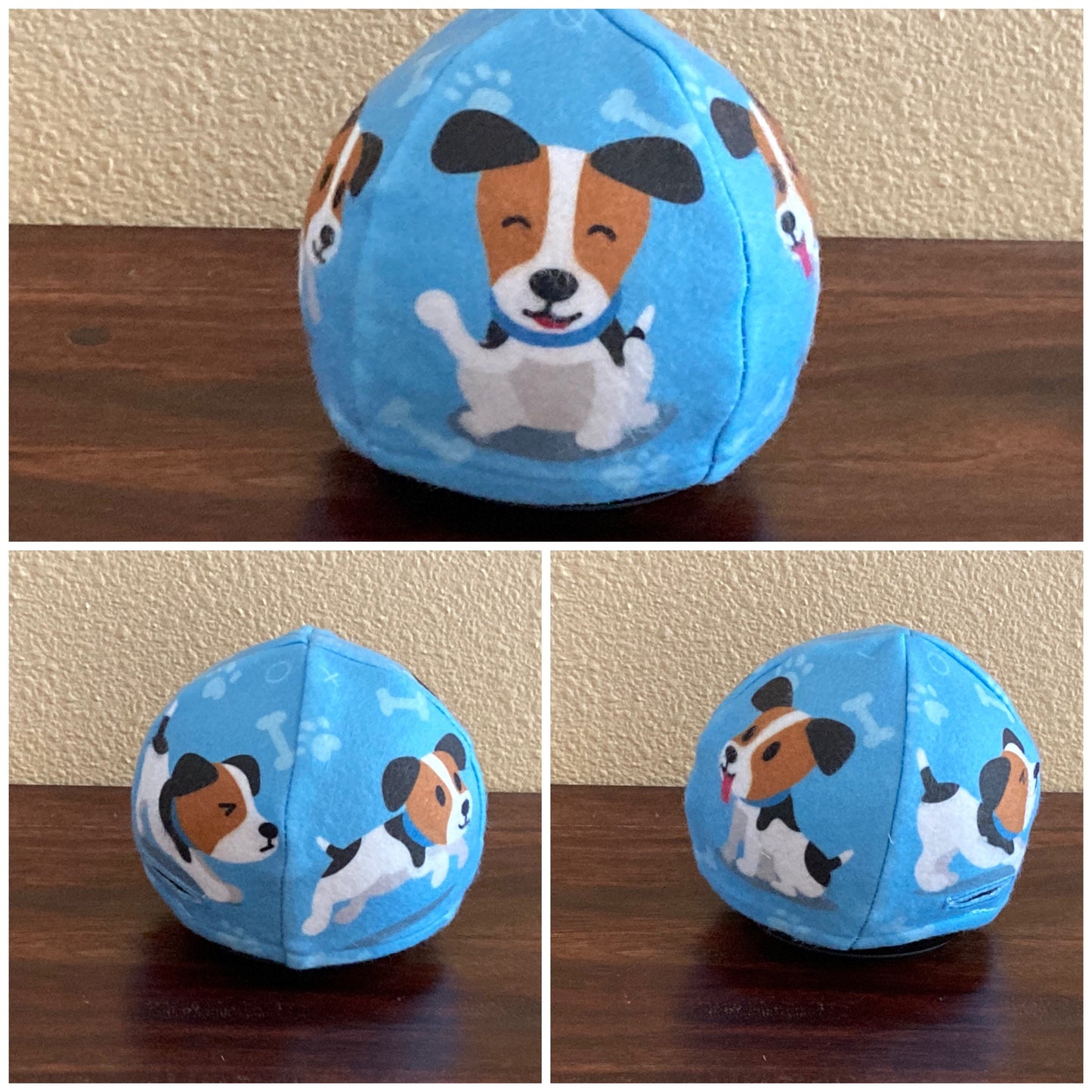 Echo Dot Smart Speaker Skin - Cute Dog Breeds