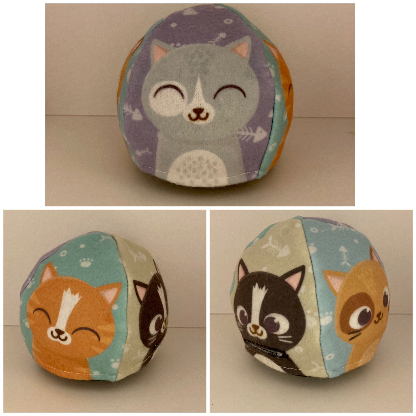 Echo Dot Smart Speaker Skin - Cute Animals