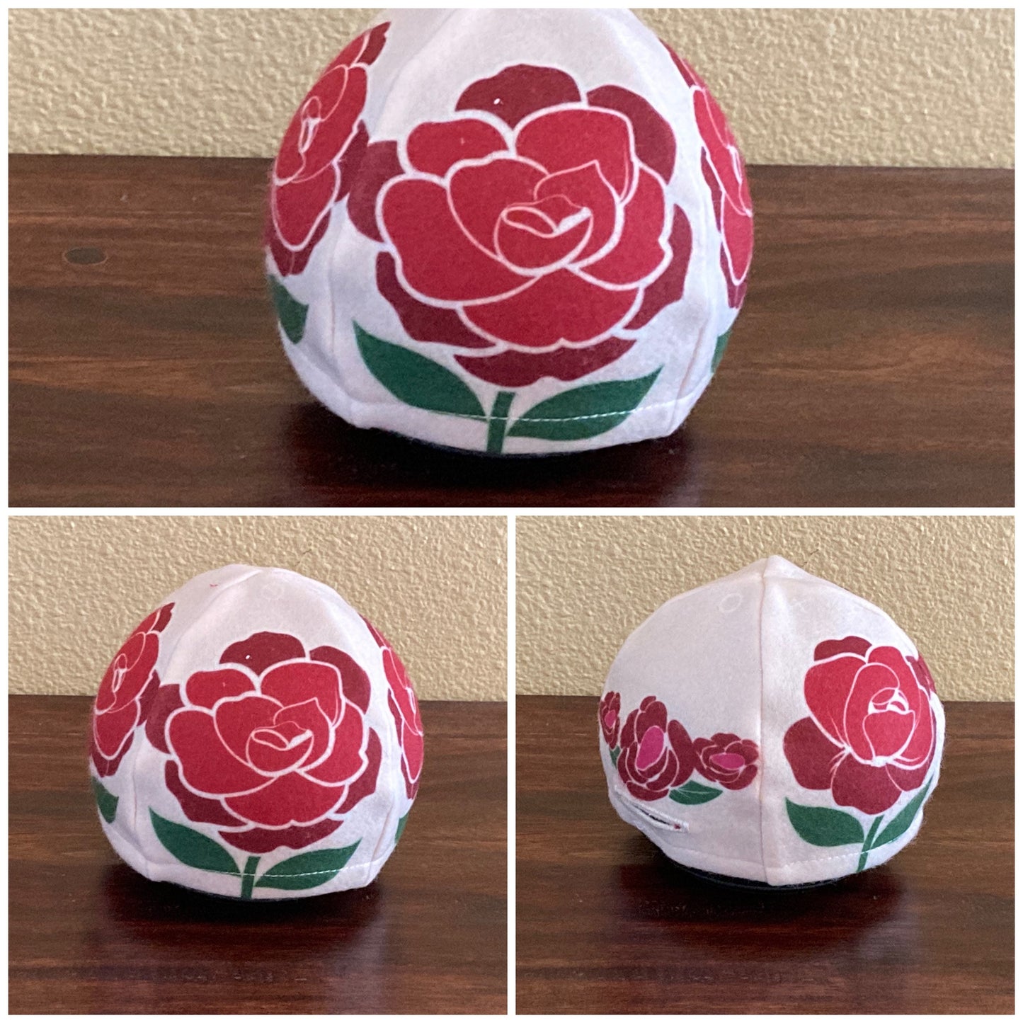 Echo Dot Smart Speaker Skin - Pretty Flowers