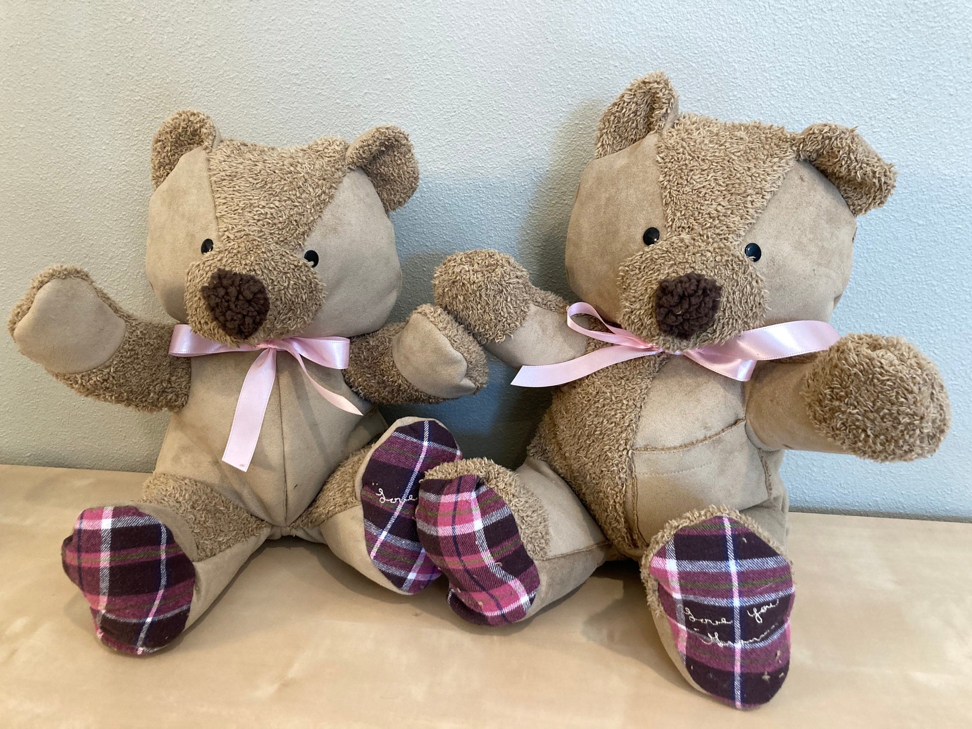 Adorable Memory Bears - Cuddly and Fluffy