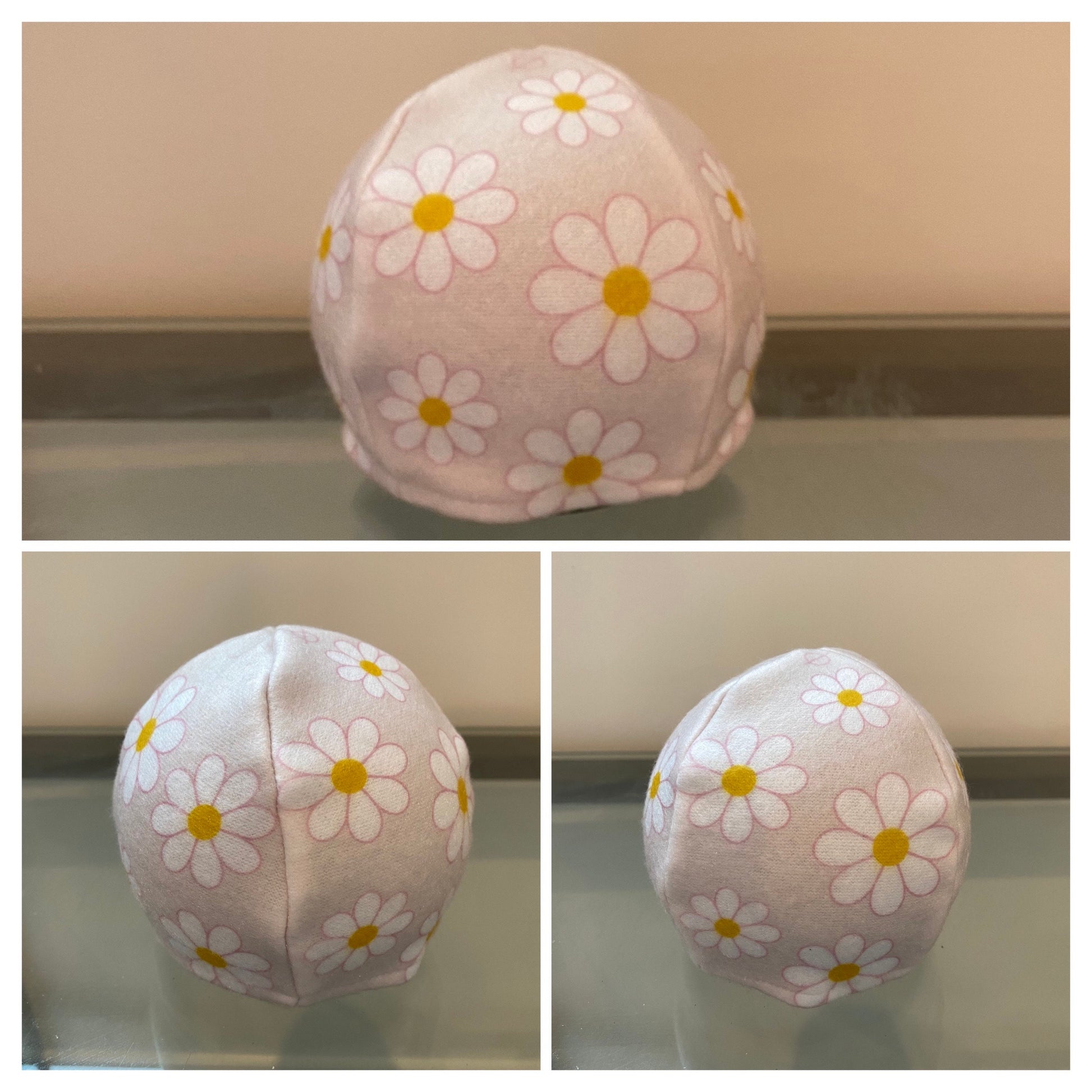 Echo Dot Smart Speaker Skin - Pretty Flowers