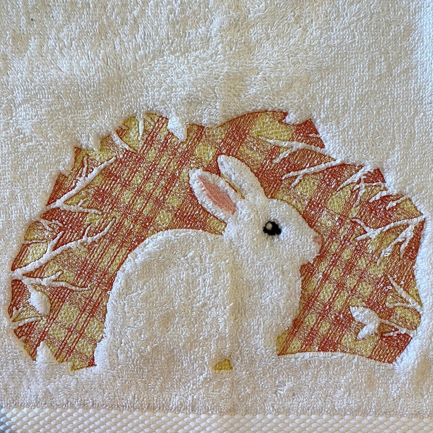 Embossed Kitchen Towels or Handtowels - Choose from several cute designs