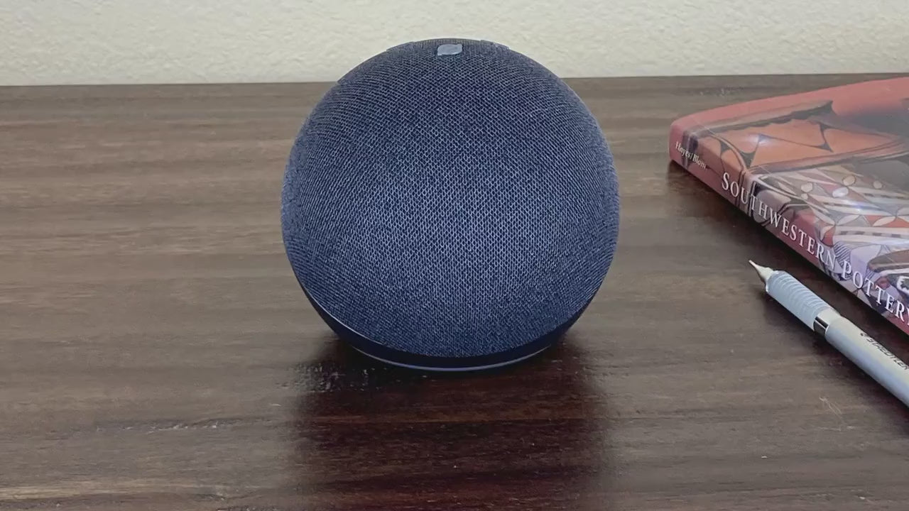 Echo Dot Smart Speaker Skin - Cute Animals